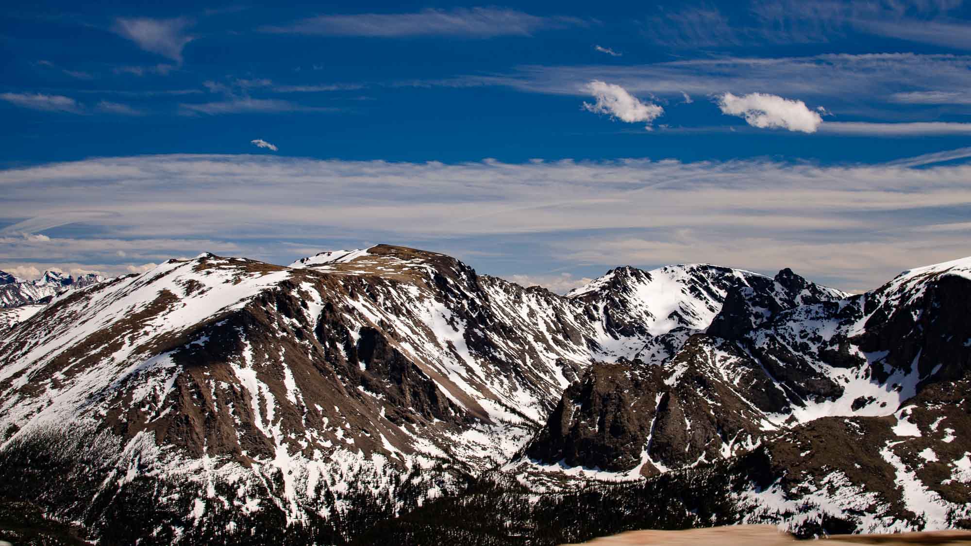 Rocky Mountain National Park